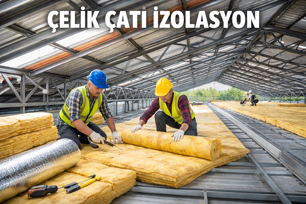 Çatı İzolasyon